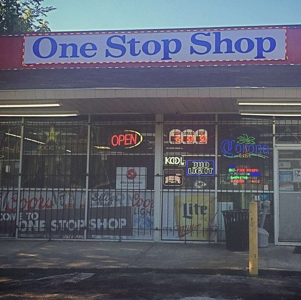 One Stop Shop | 5805 E 17th St, Kansas City, MO 64126 | Phone: (816) 231-0170