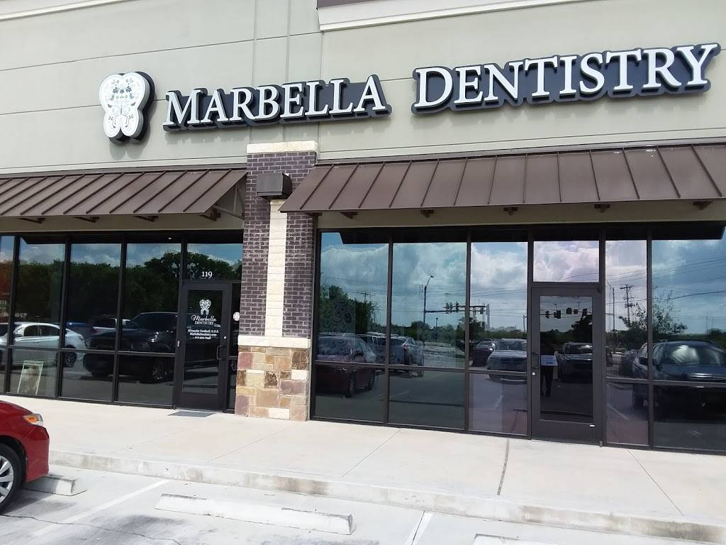 Marbella Dentistry | 791 FM1103, #119, Cibolo, TX 78108, USA | Phone: (210) 879-4937