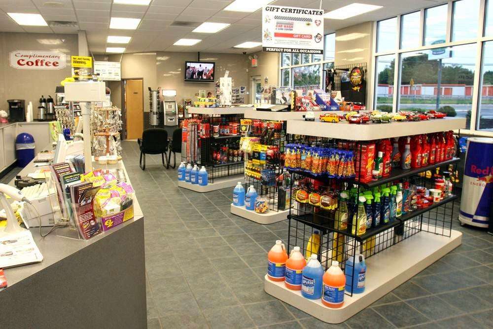 East Gate Car Wash & Lube Center | 586 NJ-38, Maple Shade Township, NJ 08052, USA | Phone: (856) 231-0101