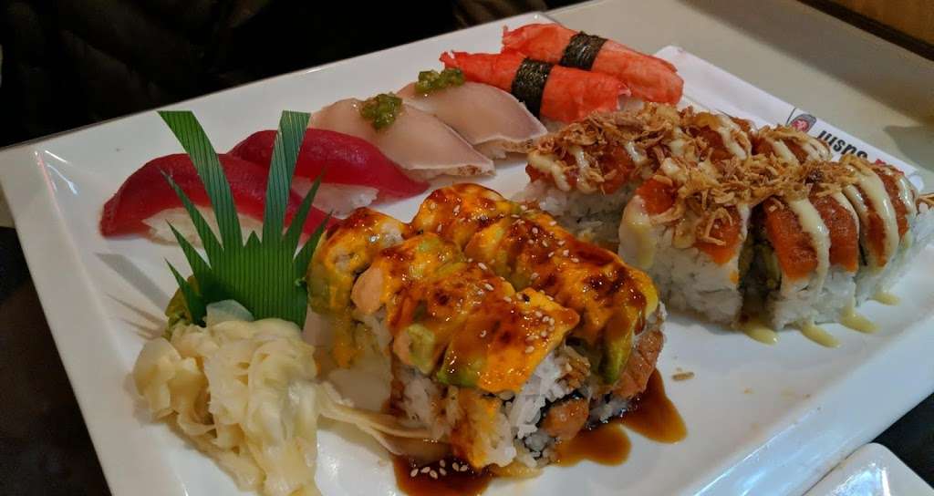 Halu Sushi & Asian Bistro | 17525 S Golden Rd, Golden, CO 80401, USA | Phone: (303) 279-5231