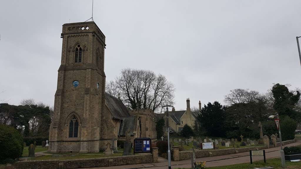 St Johns Church War Memorial | St Johns Church, Lemsford, Welwyn Garden City AL8 7TT, UK