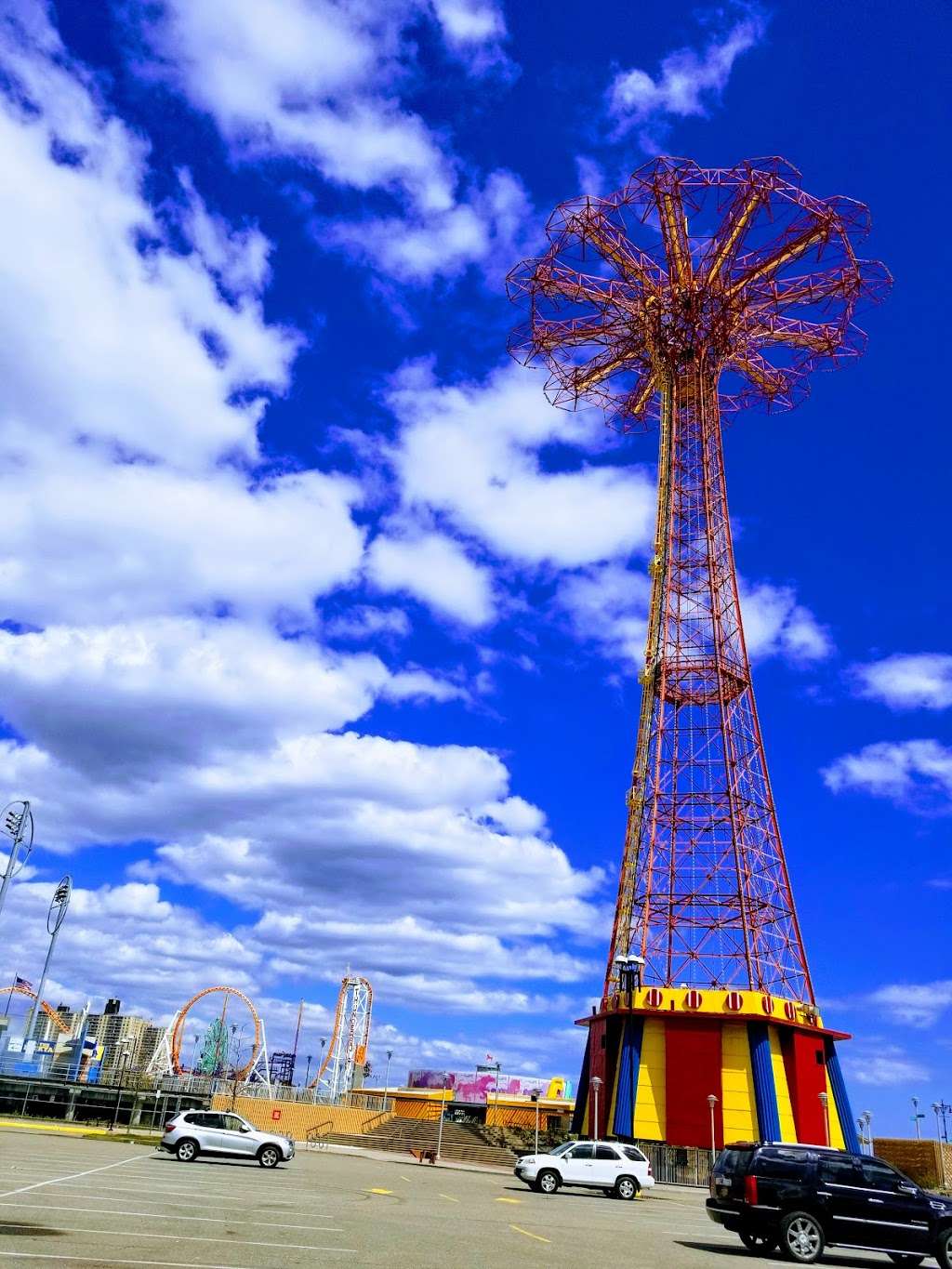 Coney Island Parking | Unnamed Road, Brooklyn, NY 11224, USA