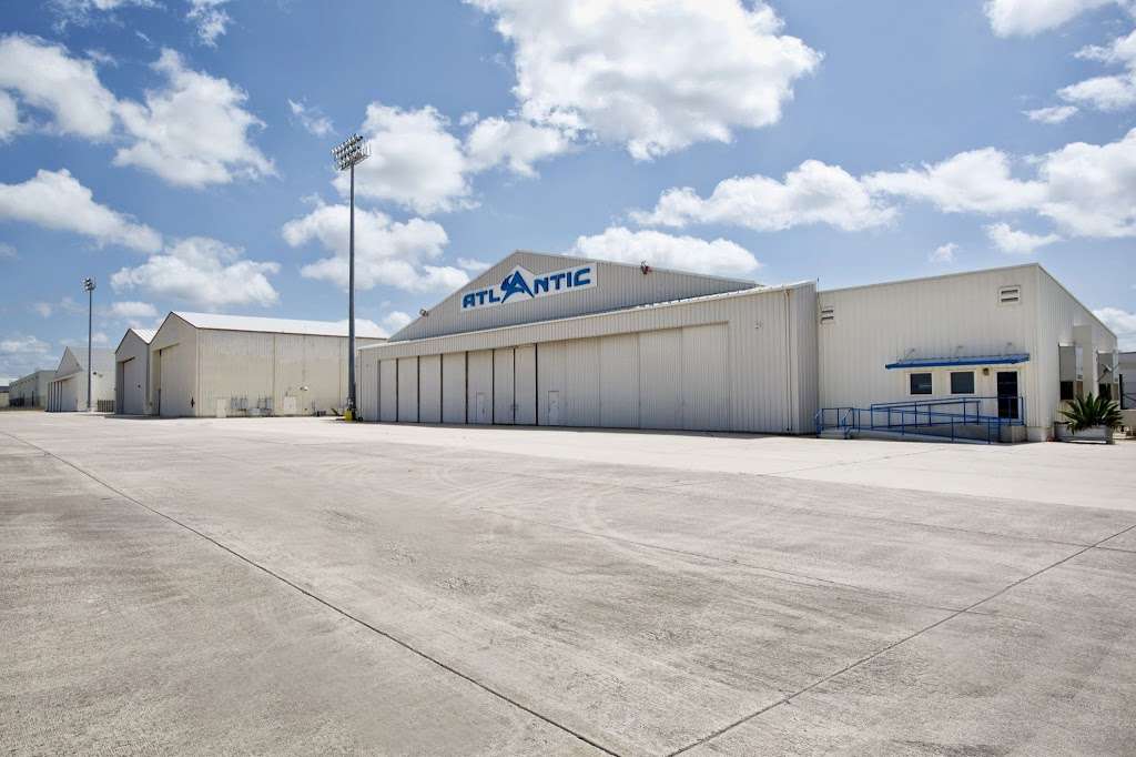 Atlantic Aviation SKF | 309 N Frank Luke Dr, San Antonio, TX 78226, USA | Phone: (210) 921-6100