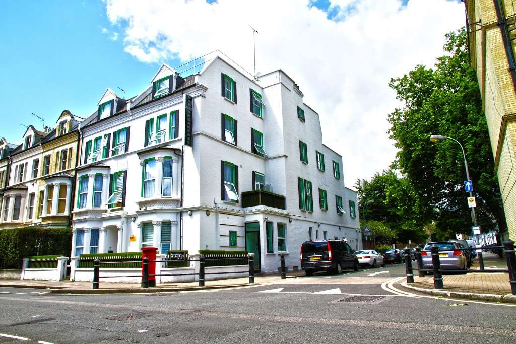 West Kensington | North End Rd, Hammersmith, London W14 9NL, UK | Phone: 0343 222 1234