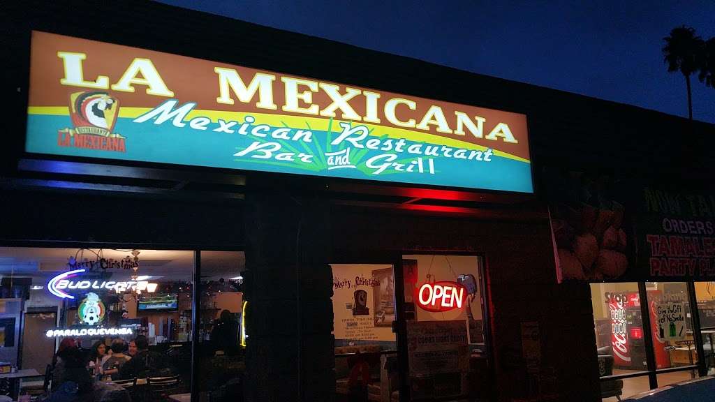 La Mexicana Restaurant | 31608 Yucaipa Blvd #3, Yucaipa, CA 92399, USA | Phone: (909) 794-3029