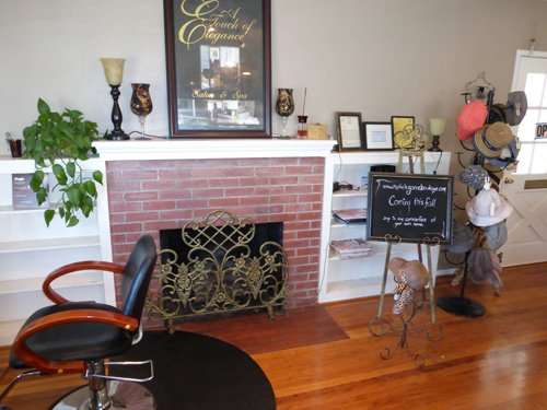A Touch of Elegance Salon | 606 Cassidy St Suite D, Oceanside, CA 92054, USA | Phone: (760) 757-1918