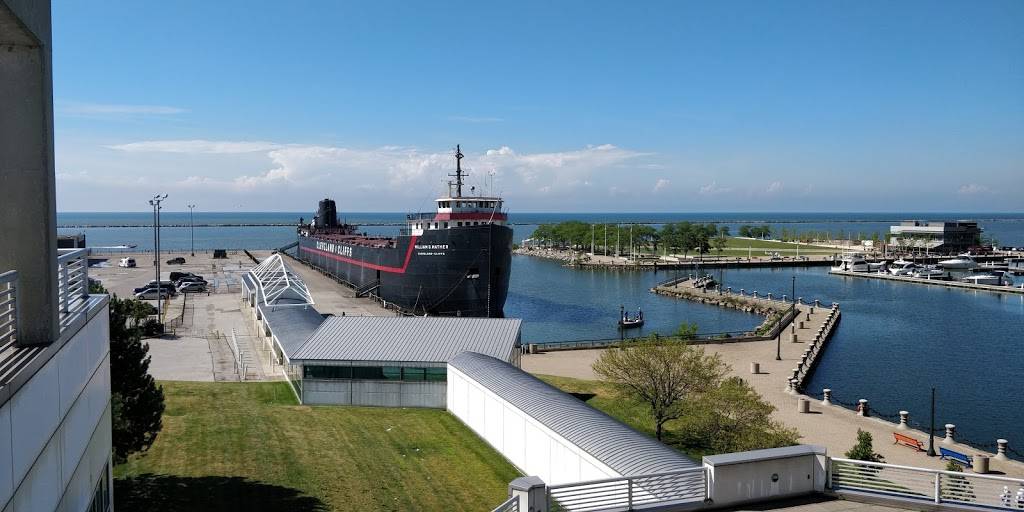 Steamship William G. Mather Museum | 601 Erieside Ave, Cleveland, OH 44114, USA | Phone: (216) 694-2000