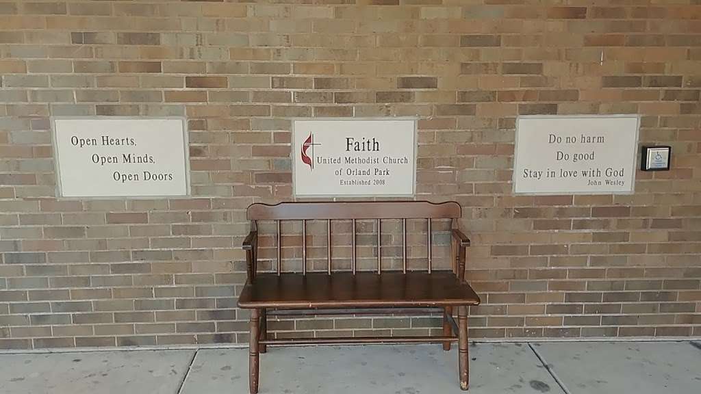 Faith United Methodist Church Orland Park | 15101 S 80th Ave, Orland Park, IL 60462 | Phone: (708) 444-8560