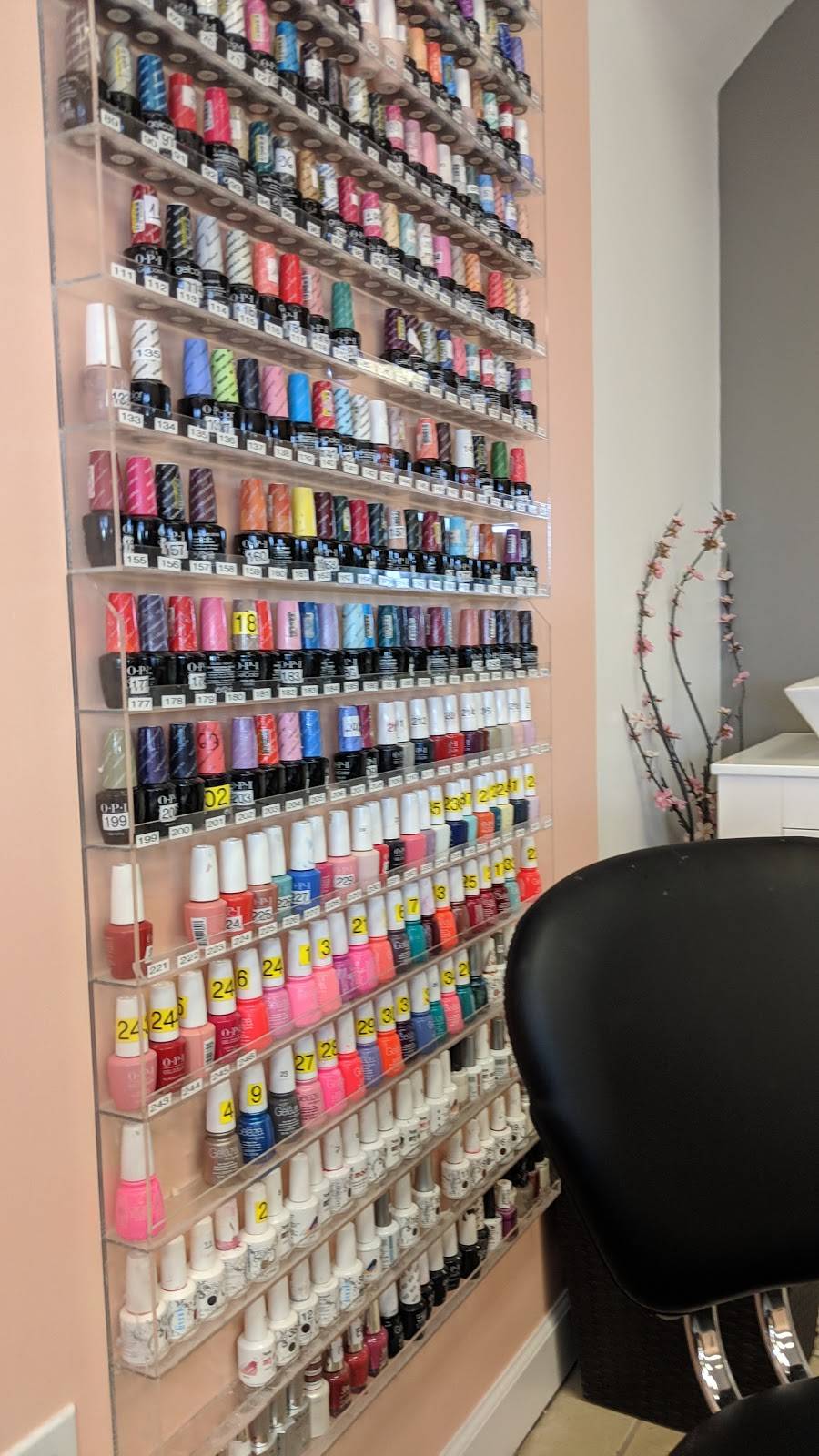 Bliss Nail Spa And Lounge | 7130 Big Bend Rd #109, Gibsonton, FL 33534, USA | Phone: (813) 666-7909