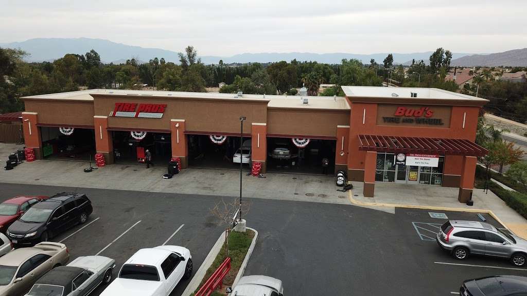 Buds Tire and Wheel - Orangecrest | 15967 Wood Rd, Riverside, CA 92508, USA | Phone: (951) 776-9393