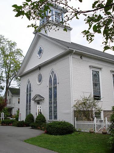 Milford United Methodist Church | 206 E Ann St, Milford, PA 18337, USA | Phone: (570) 296-6124