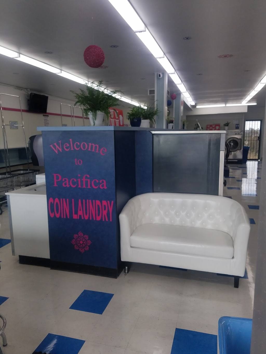 Pacifica Laundry | 948 Cardiff St, San Diego, CA 92114, USA | Phone: (619) 678-1445