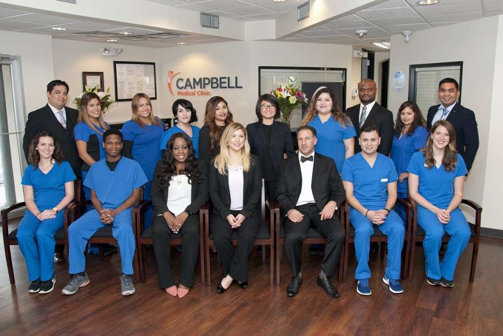 Campbell Medical Group | 1012 Campbell Rd, Houston, TX 77055, USA | Phone: (832) 460-6468