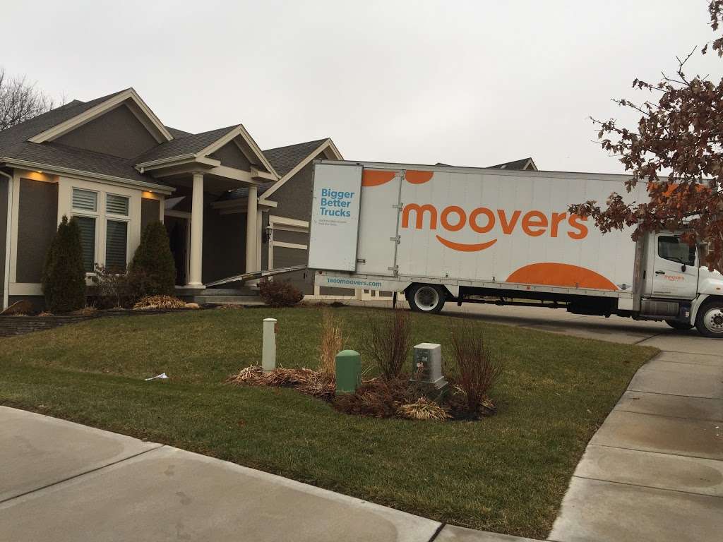 Moovers | 4201 NE 34th St, Kansas City, MO 64117, USA | Phone: (816) 795-7283