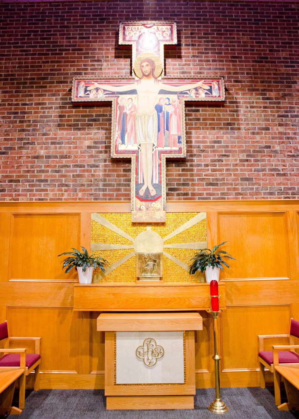St John Neumann Catholic Church | 8451 Idlewild Rd, Charlotte, NC 28227, USA | Phone: (704) 536-6520
