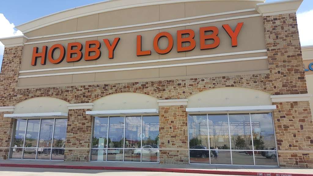 Hobby Lobby | 6811 S Fry Rd, Katy, TX 77494, USA | Phone: (281) 395-0080