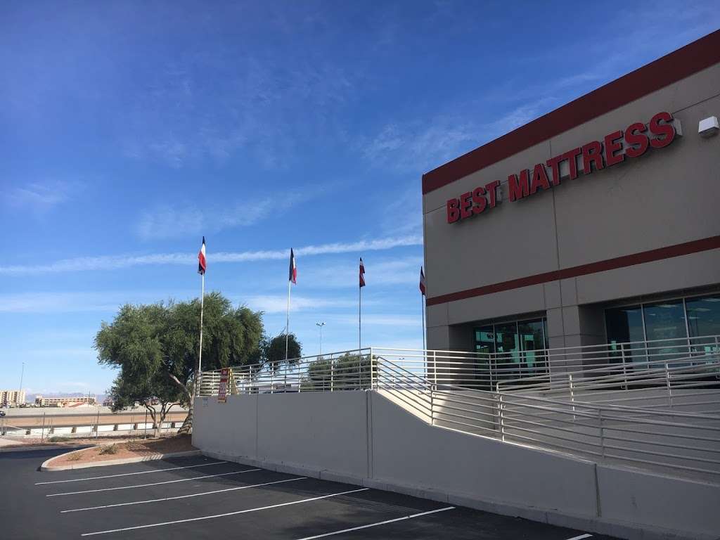 Best Mattress | 7220 Dean Martin Dr #100, Las Vegas, NV 89118, USA | Phone: (702) 407-0444