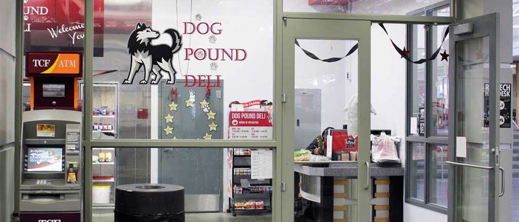 Dog Pound Deli | 420 N Stadium Dr, DeKalb, IL 60115, USA | Phone: (815) 753-3354