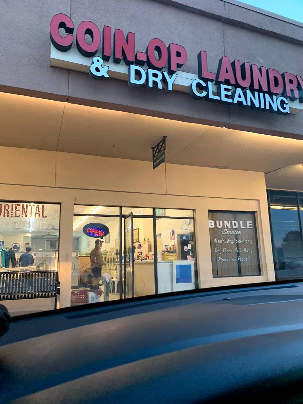 Coin-op Laundry & Dry Cleaning | Garland, TX 75040, USA | Phone: (214) 954-0600