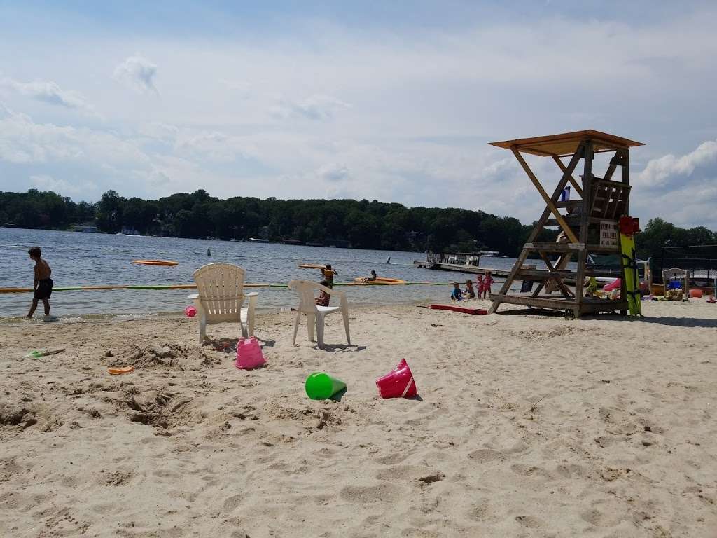 CAPP Beach | 2 Maine St, Lake Hopatcong, NJ 07849, USA