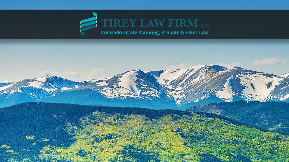 Tirey Law Firm LLC | Suite 103, 12021 Pennsylvania St, Thornton, CO 80241, USA | Phone: (303) 929-6608