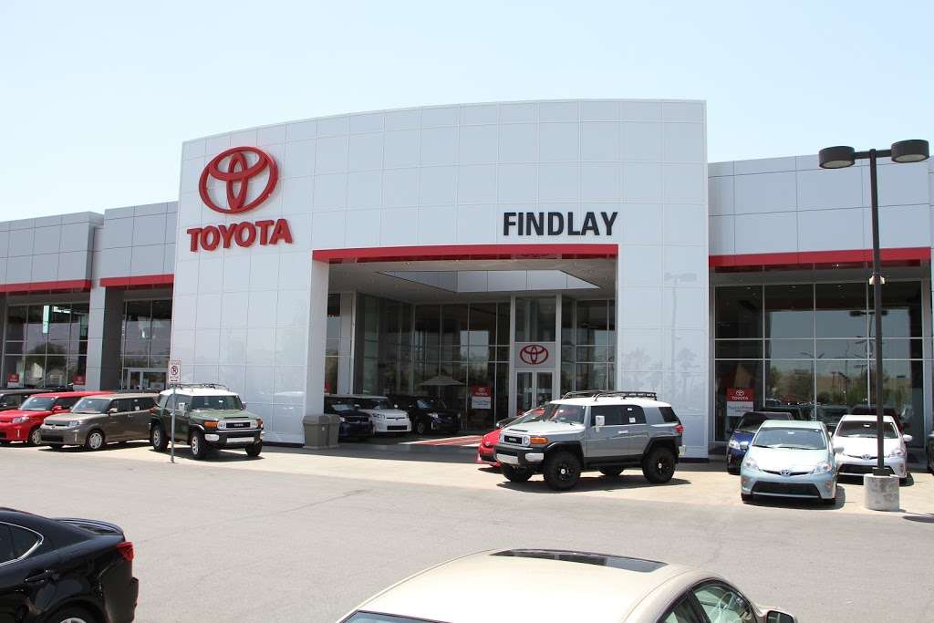 Findlay Toyota | 7733 Eastgate Rd, Henderson, NV 89011, USA | Phone: (702) 566-2573