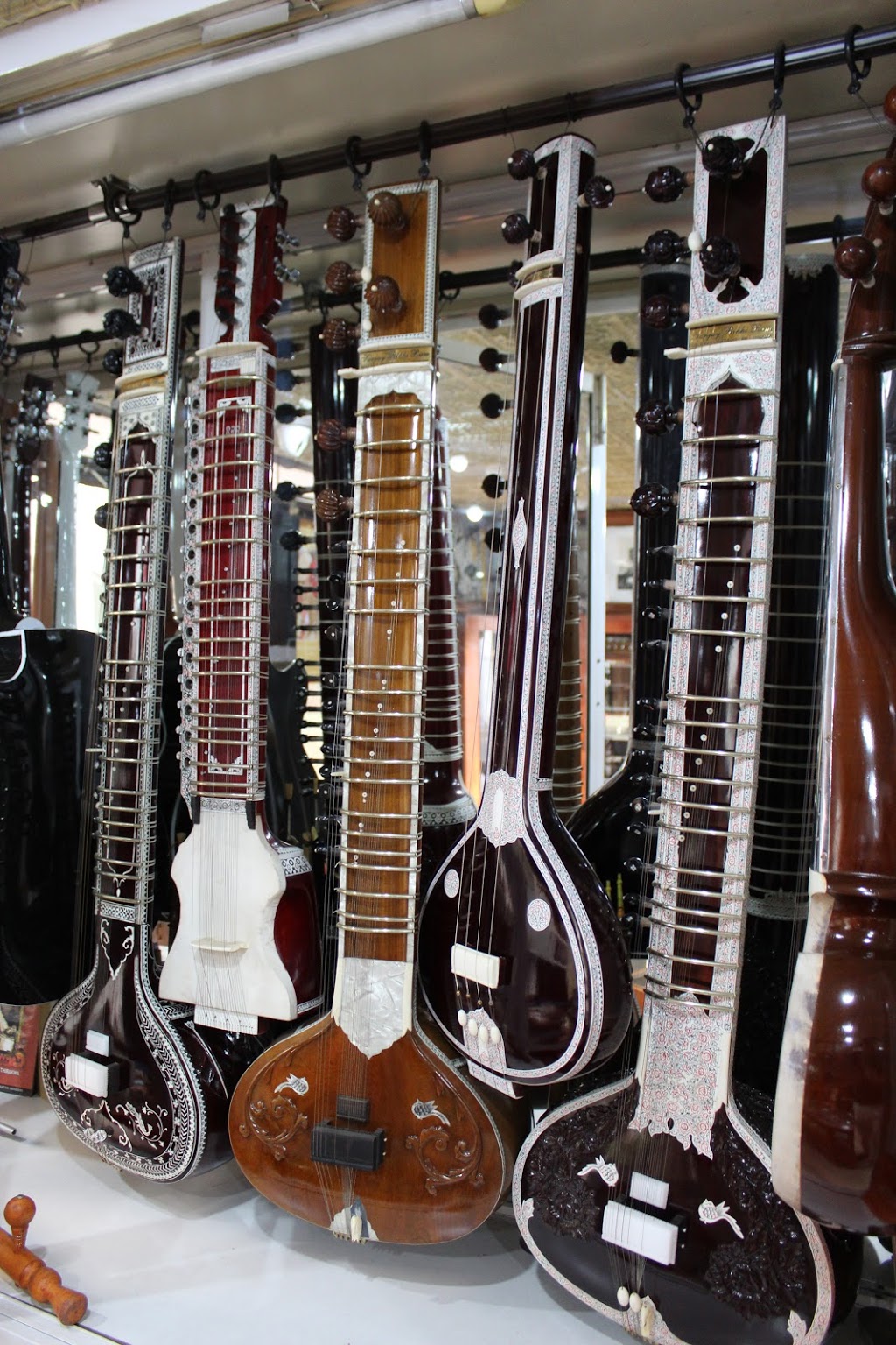 Rikhi Ram | Indian Musical Instruments Store & Repair Center in New York | 241-16 83rd Ave, Jamaica, NY 11426, USA | Phone: (347) 615-7810