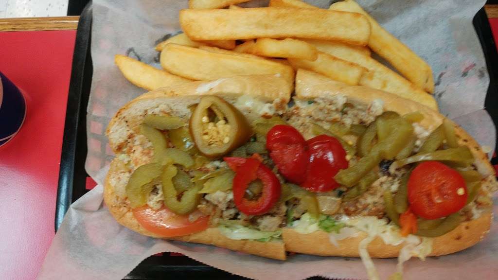 The Cheese Steak Shop | 1054 University Ave, Berkeley, CA 94710, USA | Phone: (510) 845-8689