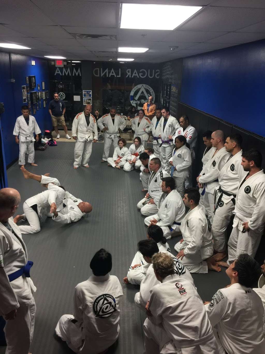 Sugarland Mixed Martial Arts | 7320 US-90 ALT, Sugar Land, TX 77478, USA | Phone: (979) 578-1894