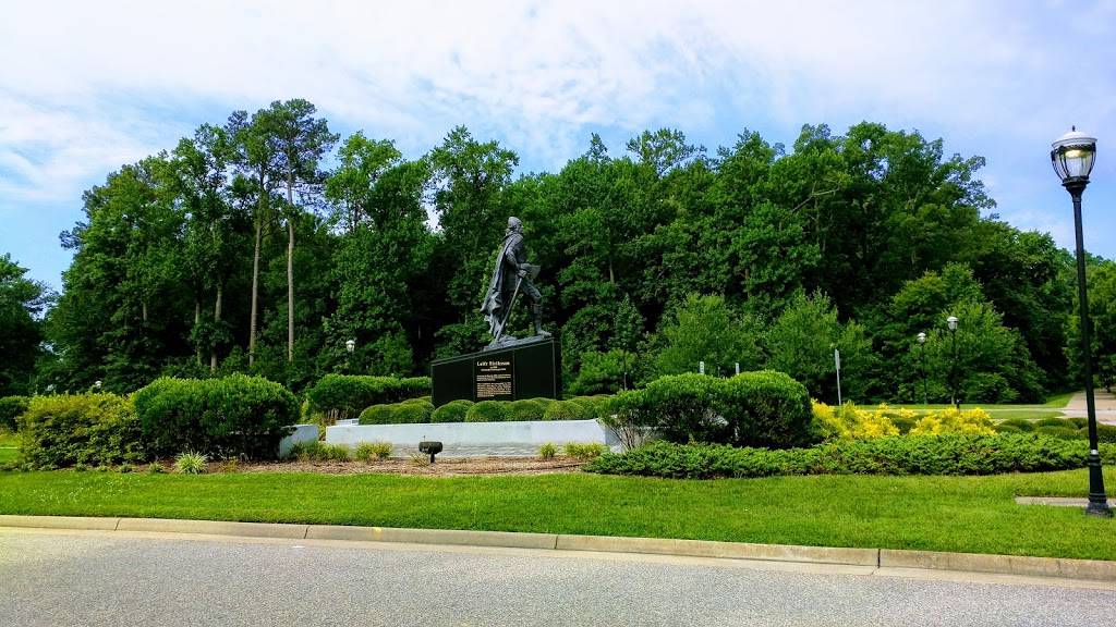 Mariners Museum Park | 100 Museum Dr, Newport News, VA 23606, USA | Phone: (757) 596-2222