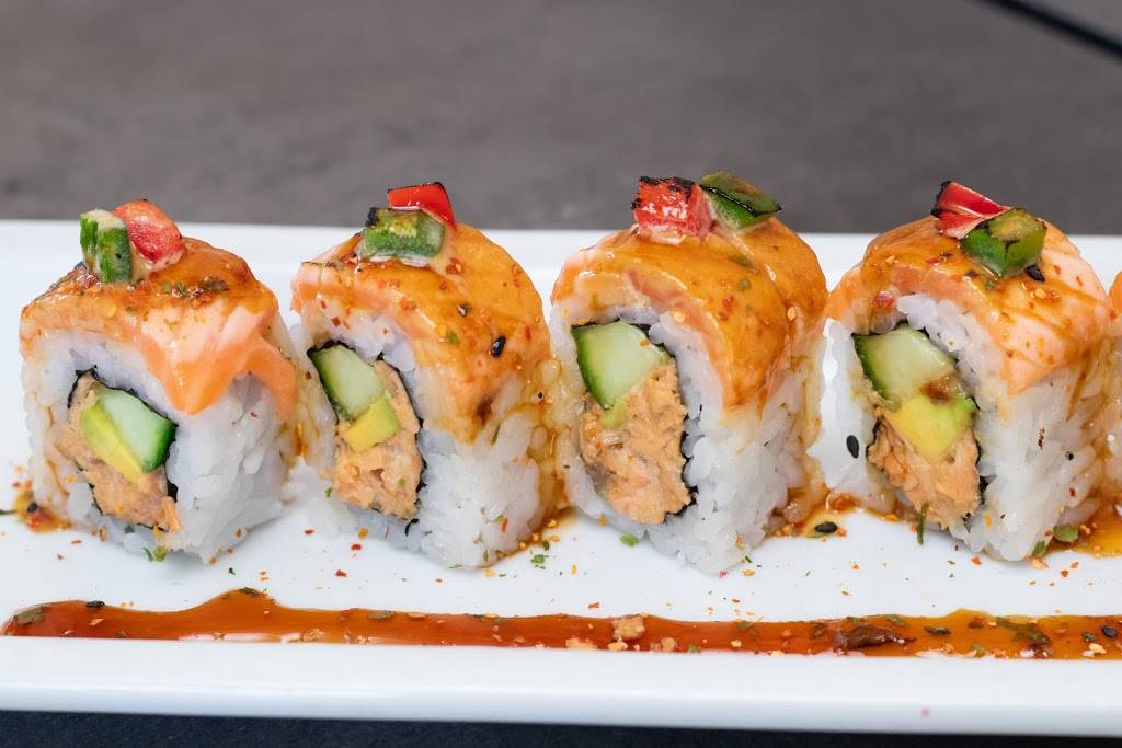 RA Sushi Bar Restaurant and Ramen Sensei | 13802 N Scottsdale Rd #176, Scottsdale, AZ 85254, USA | Phone: (480) 951-5888