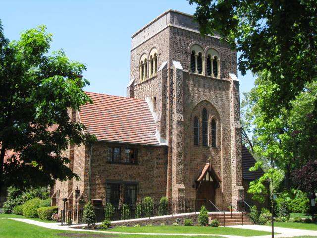 St Lukes Episcopal Church | 85 Greenway S, Forest Hills, NY 11375, USA | Phone: (718) 268-6021