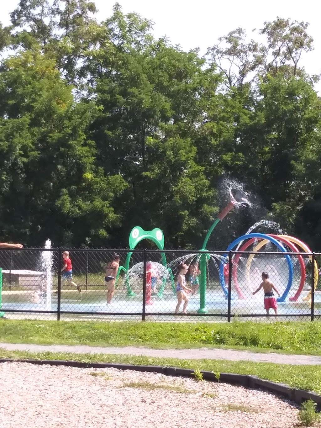 Petersen Splash Pad at Watson Park | Gordon Rd, Braintree, MA 02184, USA | Phone: (781) 794-8910