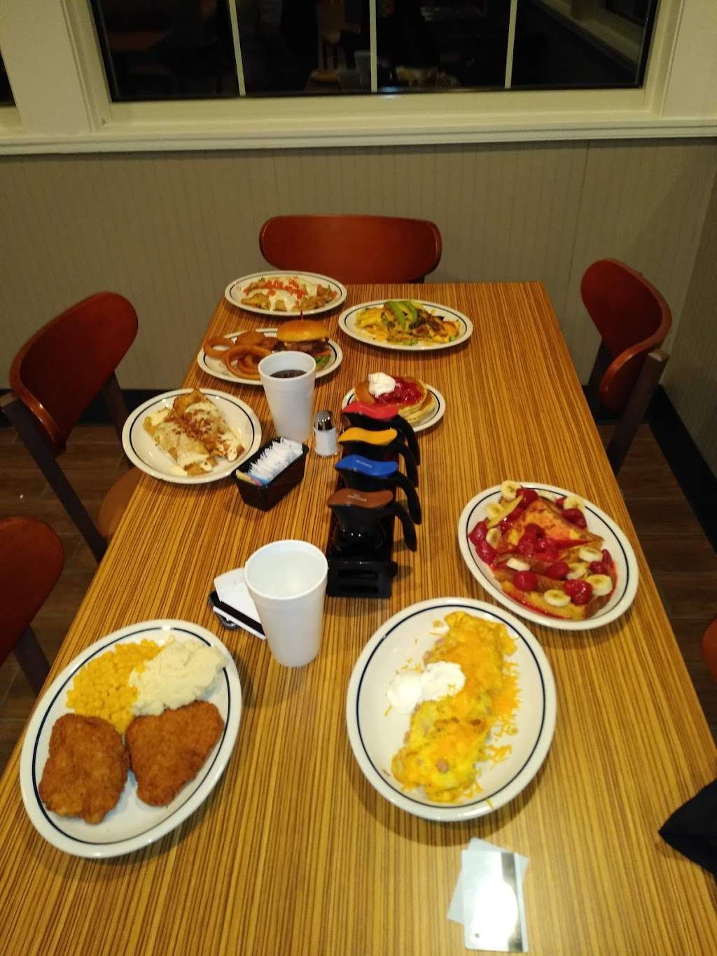 IHOP | 17 Medway Rd, Milford, MA 01757 | Phone: (508) 244-4904