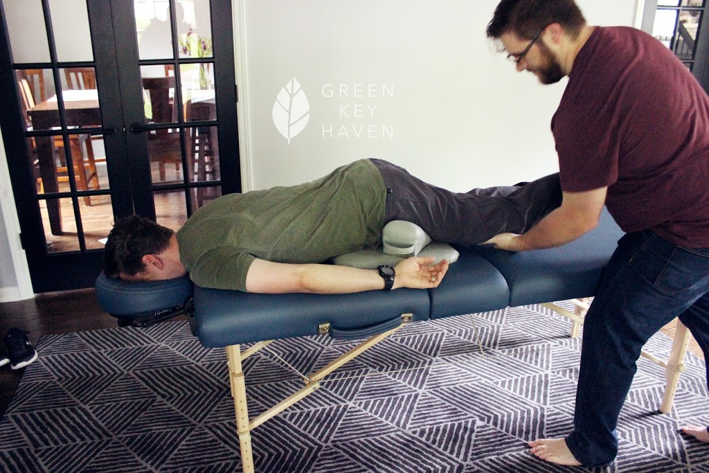 Green Key Haven Chiropractic & Bodywork | Wornall & I-435, I-435, Kansas City, MO 64114, USA | Phone: (660) 383-6858