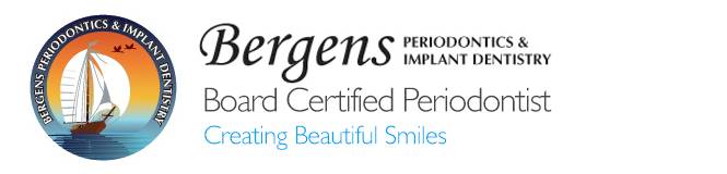 Bergens Periodontics & Implant Dentistry of Daytona | 724 S Beach St, Daytona Beach, FL 32114, USA | Phone: (386) 258-2213