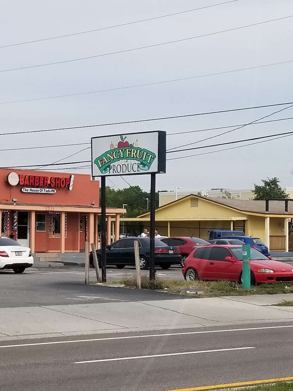 Barber Shop | 2221 S Goldenrod Rd, Orlando, FL 32822, USA