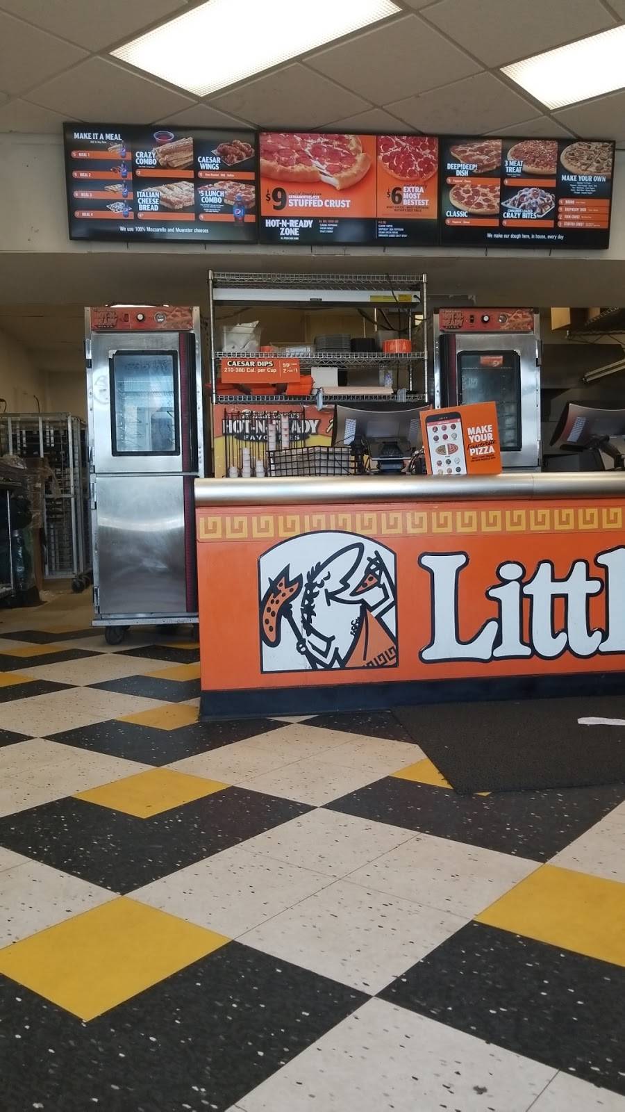 Little Caesars Pizza | 22359 Goddard Rd, Taylor, MI 48180 | Phone: (734) 287-6100