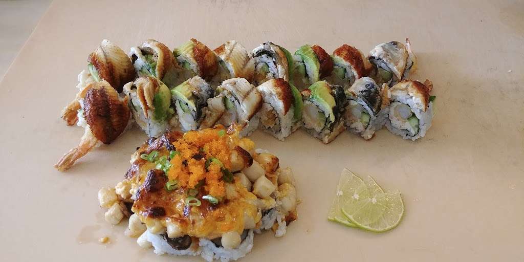 Sushi Gallery | 16436 Norwalk Blvd, Cerritos, CA 90703, USA | Phone: (562) 926-6556