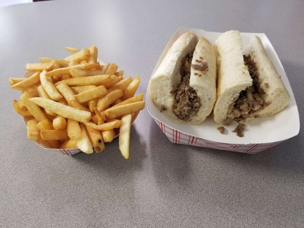 Steak and Hoagie Factory | 1749 Old York Rd, Abington, PA 19001, USA | Phone: (215) 830-0611