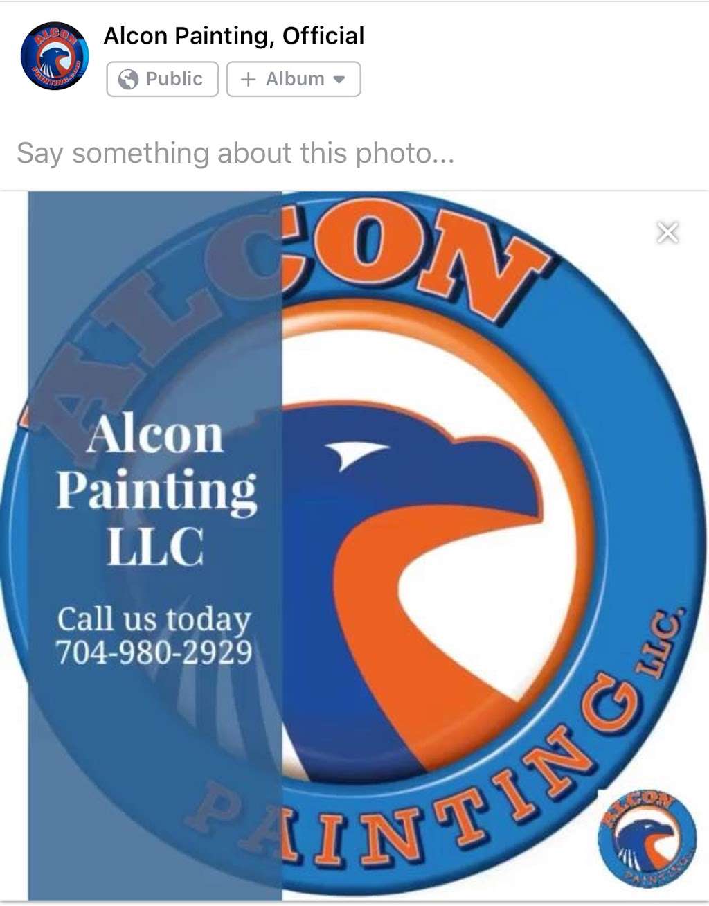 Alcon Painting LLC | 5821 Woody Grove Rd, Indian Trail, NC 28079 | Phone: (704) 980-2929