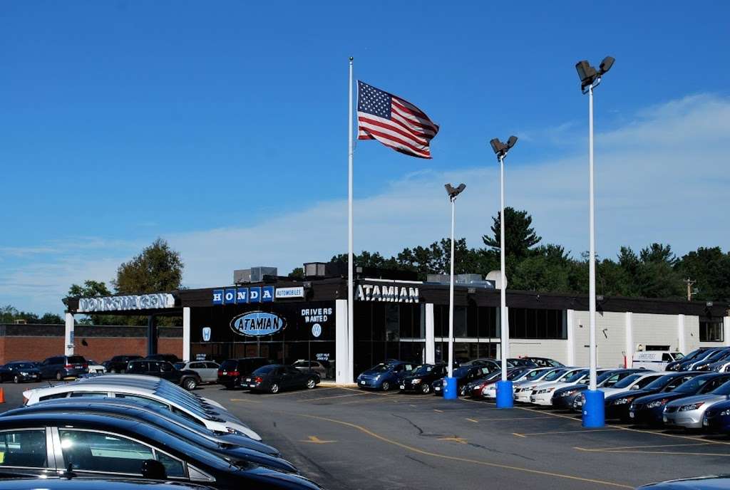 Atamian Honda | 150 Main St, Tewksbury, MA 01876, USA | Phone: (866) 313-2929