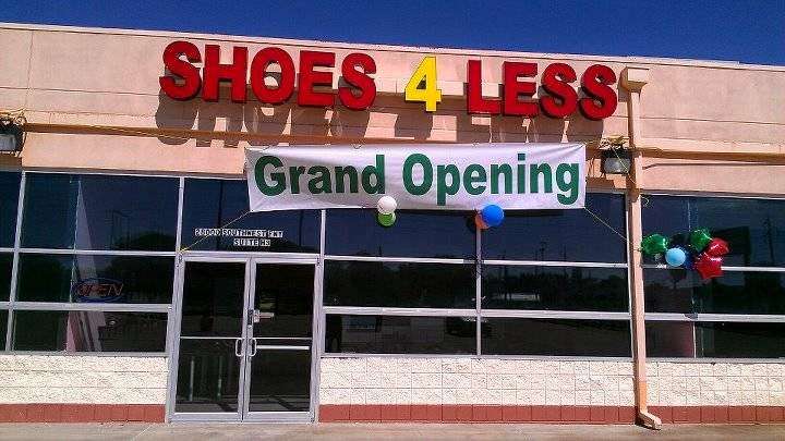 Shoes 4 Less inc | 28000 Southwest Fwy H-3, Rosenberg, TX 77471 | Phone: (281) 232-9000