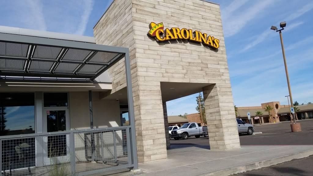 Carolinas Mexican Food - Mesa | 1450 S Country Club Dr, Mesa, AZ 85210, USA | Phone: (480) 912-3420