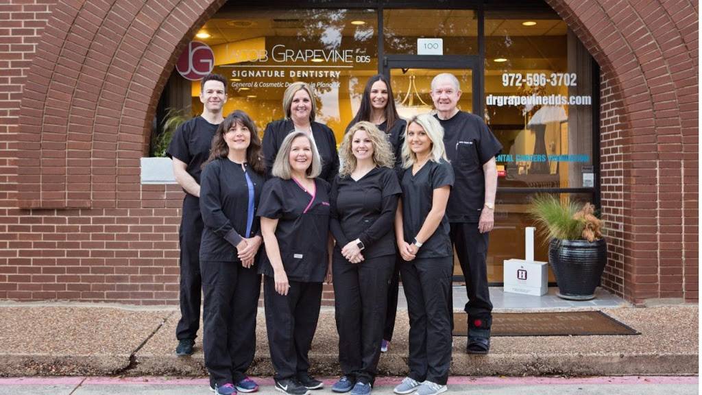 Jacob Grapevine, DDS - Signature Dentistry | 2101 Teakwood Ln #400, Plano, TX 75075, USA | Phone: (972) 596-3702