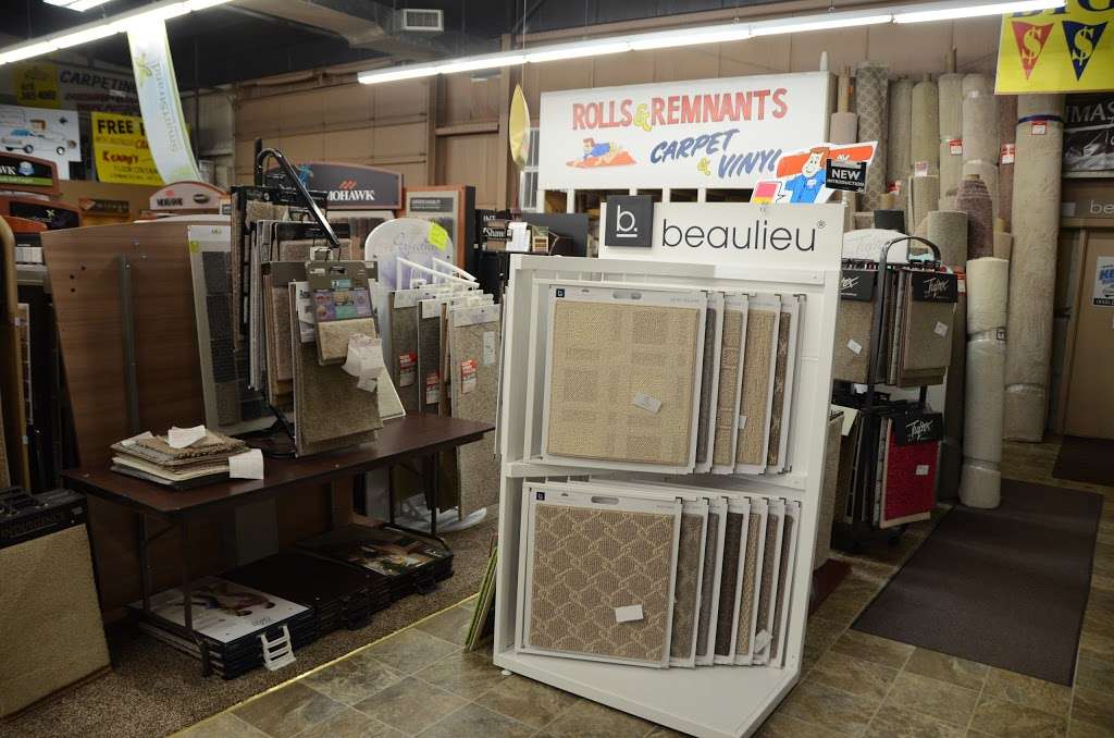 Kennys Floor Covering Inc | 3812 N Richmond Rd Suite A, Johnsburg, IL 60051 | Phone: (815) 385-4069