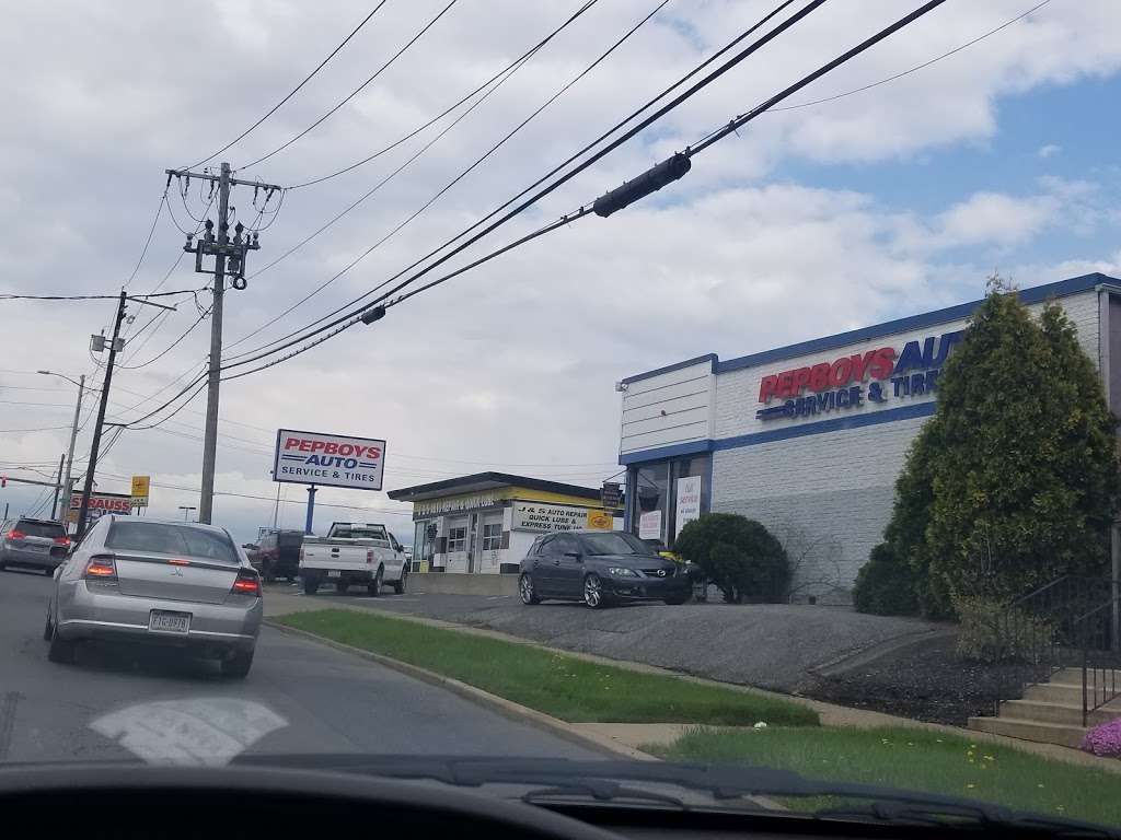 Pep Boys Auto Service & Tire | 1610 Stefko Blvd, Bethlehem, PA 18017 | Phone: (610) 868-2108