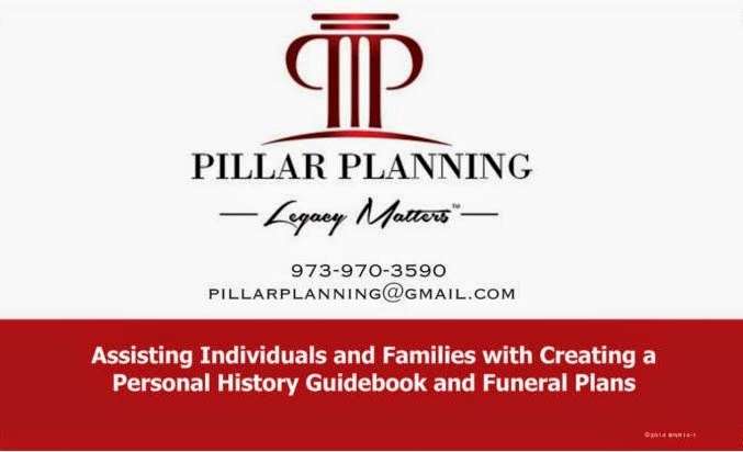 Pillar Planning | 1 Main St, Stanhope, NJ 07874, USA | Phone: (973) 970-3590