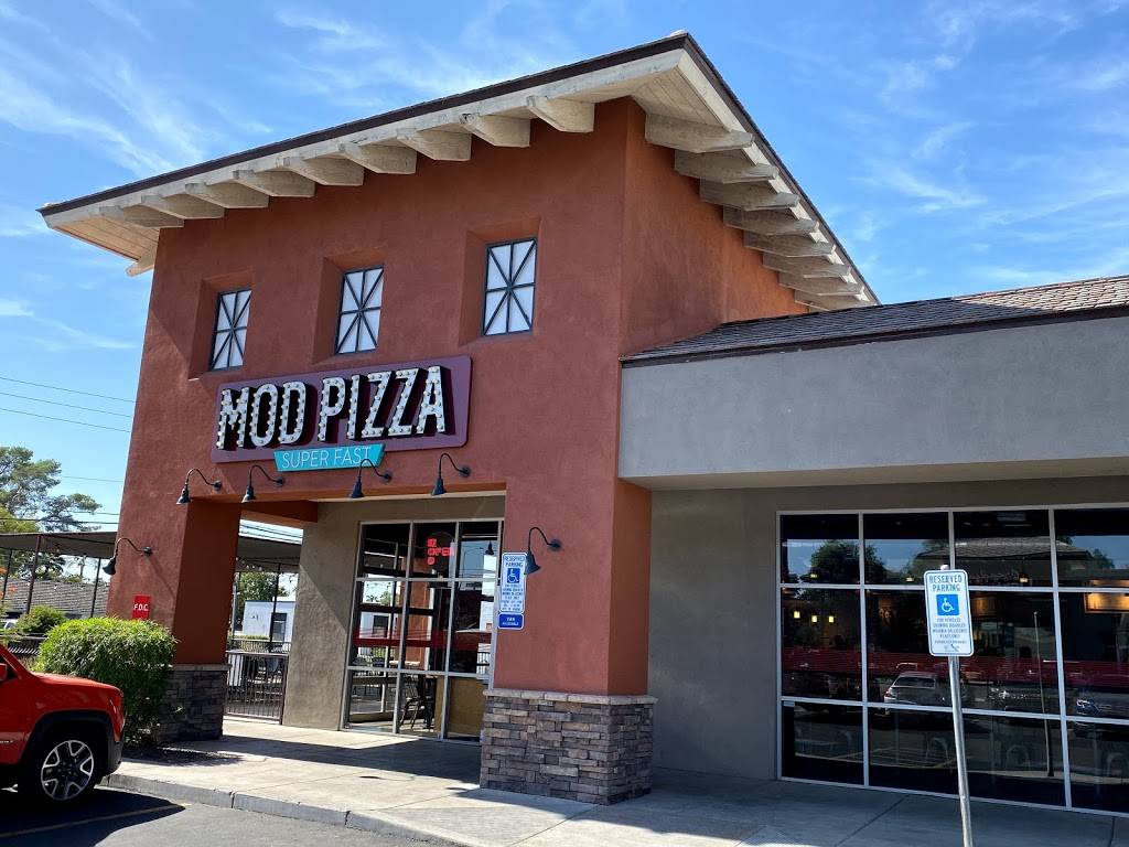 MOD Pizza | 4280 E Indian School Rd Suite 101, Phoenix, AZ 85018, USA | Phone: (602) 314-8379