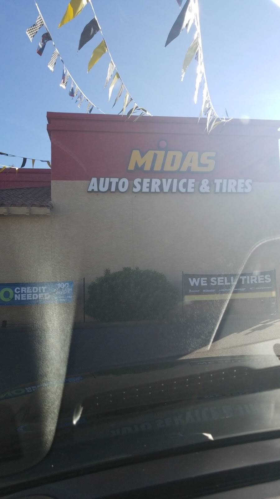 Midas | 2861 S Alma School Rd, Mesa, AZ 85210, USA | Phone: (480) 900-5282